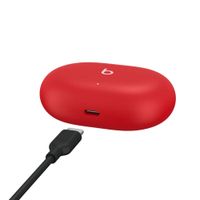 Beats Studio Buds - Auricolari wireless - con cancellazione attiva del rumore - Rosso