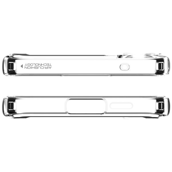 Spigen Cover Ultra Hybrid Samsung Galaxy A55 - Crystal Clear