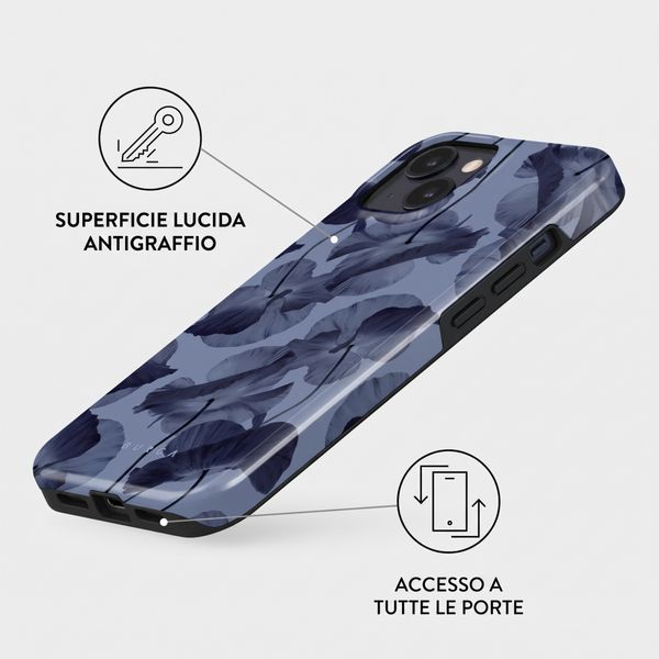 Burga Cover Posteriore Resistente con MagSafe Apple iPhone 15 - Archives