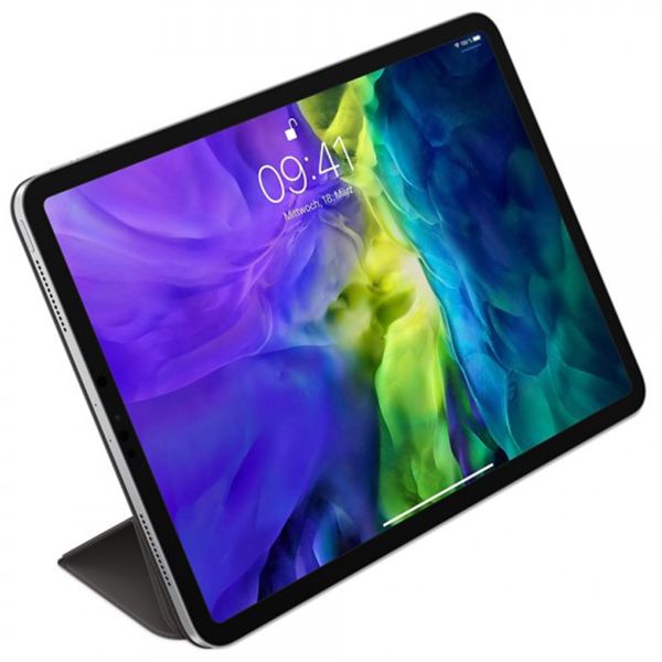 Apple Smart Folio Apple iPad Pro 11 (2018/2020/2021/2022) / Air 5 (2022) / Air 4 (2020) - Nero