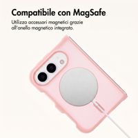 imoshion Cover posteriore Color Guard con MagSafe Apple iPhone Duo - Rosa chiaro