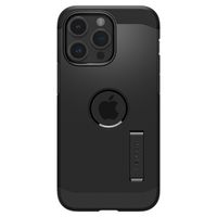 Spigen Cover Posteriore Corazzata Tough con MagSafe Apple iPhone 15 Pro - Nero