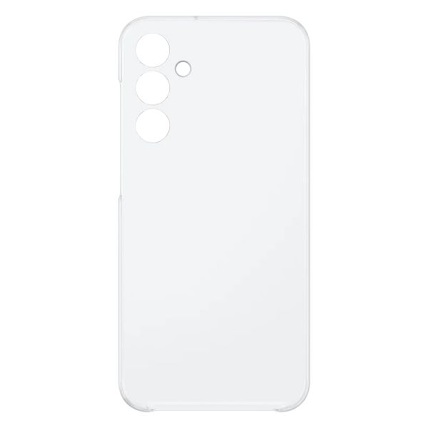 Samsung Cover Rigida Trasparente Originale Samsung Galaxy A25 (5G) - Transparent