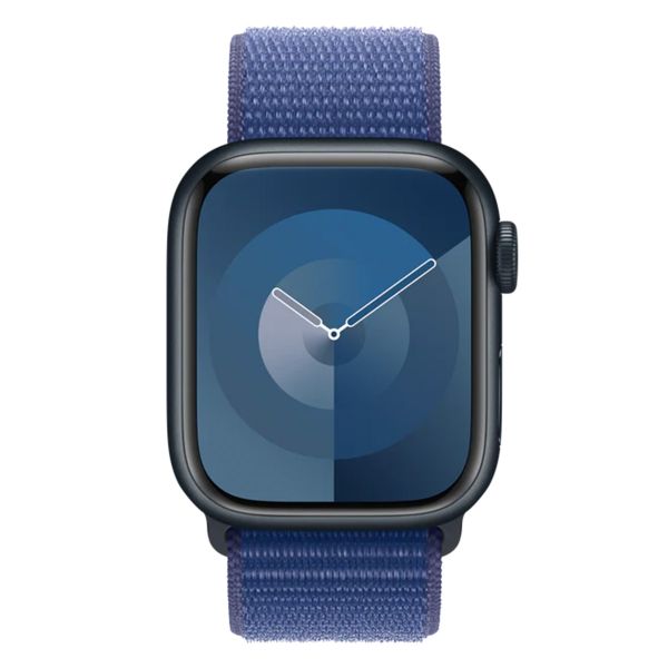 Apple Cinturino Sport Loop Apple Watch | 38/40/41/42 mm - Ocean Blue