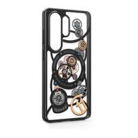 Samsung c11 custodia magnetica Samsung Galaxy S26 Ultra - Chronos / Black
