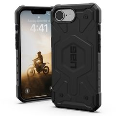 UAG Cover Posteriore Pathfinder con MagSafe Apple iPhone 17e / 16e - Nero