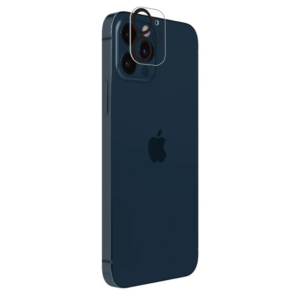 imoshion Protezione fotocamera in Vetro 2 Pezzi iPhone 12