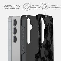 Burga Cover Posteriore Resistente Samsung Galaxy S24 - Nocturnal