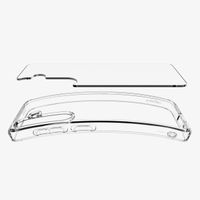 Spigen Cover Ultra Hybrid Samsung Galaxy S25 Plus - Crystal Clear