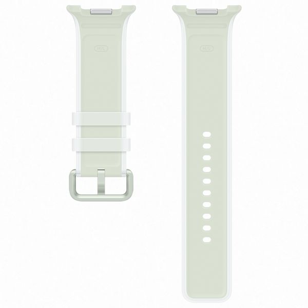 Samsung Original Misty Band Samsung Galaxy Watch 9 (40/44mm) / Watch 8 (40/44mm) / Classic (46mm) - Taglia M/L - Verde