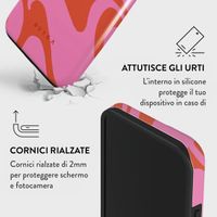 Burga Cover Posteriore Resistente Apple iPhone 13 - Ride the Wave