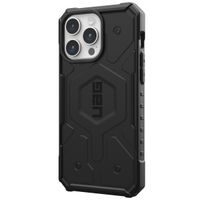 UAG Cover Posteriore Pathfinder con MagSafe Apple iPhone 15 Pro Max - Nero