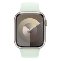 Apple Cinturino sportivo Apple Watch | 38/40/41/42 mm - Taglia S/M - Soft Mint