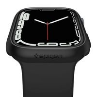 Spigen Bumper Thin Fit™ Apple Watch 7 / 8 / 9 - 41 mm - Nero