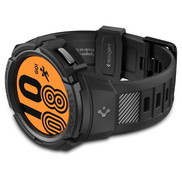 Spigen Cover Rugged Armor™ Pro Samsung Galaxy Watch 5 Pro - 45 mm - Nero