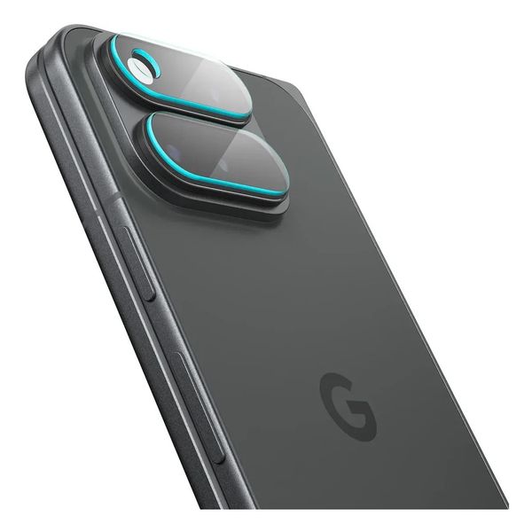 Spigen Optik Pro EZ Fit Lens Protector confezione da 2 Google Pixel 11 Pro Fold - Trasparente