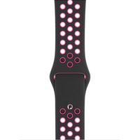 Apple Cinturino Nike Sport Apple Watch | 44/45/46/49 mm - Taglia S/M/L - Black / Pink Blast