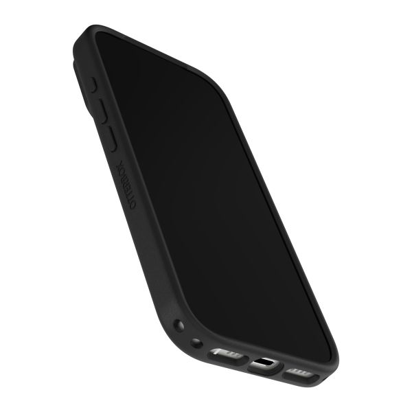 OtterBox Cover Posteriore Trasparente Symmetry con MagSafe Apple iPhone 17 Pro - Black
