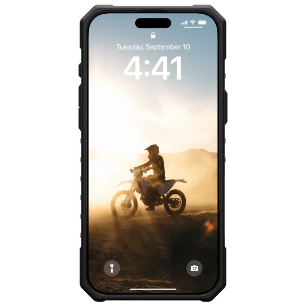 UAG Cover Posteriore Pathfinder con MagSafe Apple iPhone 16 Pro Max - Ash