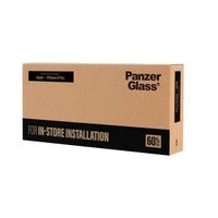 PanzerGlass Vetro temperato privacy antibatterico ultra-wide con applicatore Apple iPhone 18 Pro