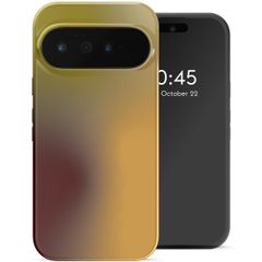 Selencia Cover posteriore Vivid con MagSafe Google Pixel 11 Pro - Gradient Olive Dust
