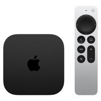 Apple TV 4K - 128GB - 3a generazione - Nero