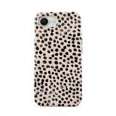 Burga Cover Posteriore Resistente Apple iPhone 17e / 16e - Almond Latte