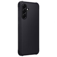 Samsung Cover posteriore robusta originale Samsung Galaxy A56 - Nero