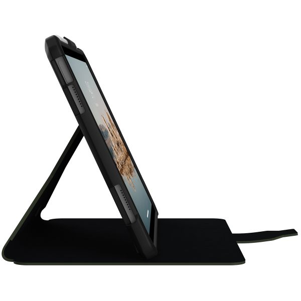 UAG Cover a libro Metropolis Apple iPad 11 (2025) 11 pollici A16 / iPad 10 (2022) 10.9 pollici - Verde