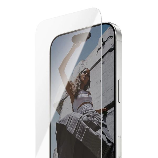SAFE by PanzerGlass Vetro temperato per il gaming Ultra Wide Fit con applicatore Apple iPhone 17