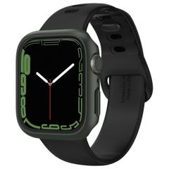 Spigen Cover Thin Fit™ Apple Watch 7 / 8 / 9 - 45 mm - Verde