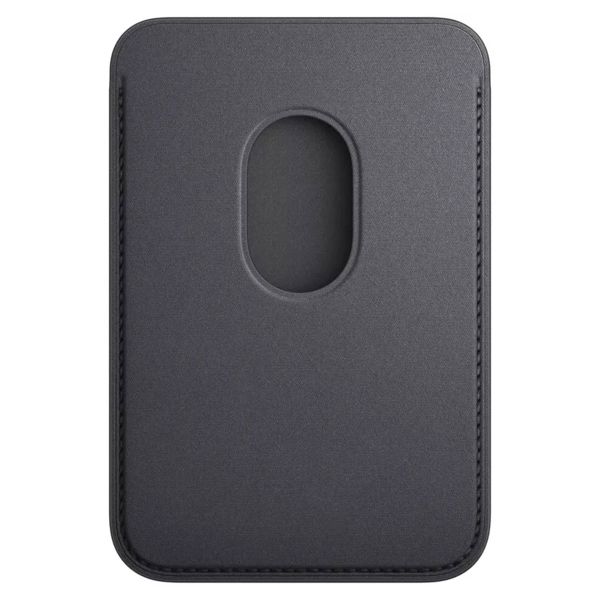 Apple FineWoven Wallet MagSafe con funzione “Dov’è” - Nero