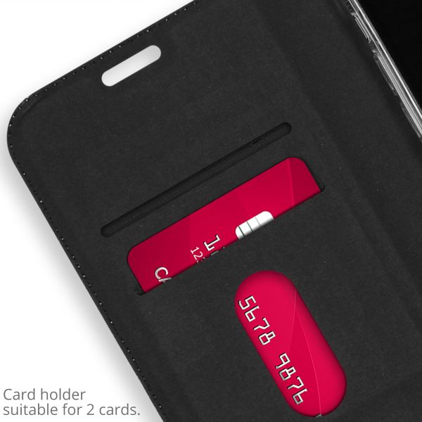 Progetta la tua cover a libro gel compatta Google Pixel 10a - Bianco