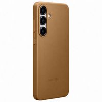 Samsung Cover originale KindSuit in pelle vegana Samsung Galaxy S25 Plus - Oro