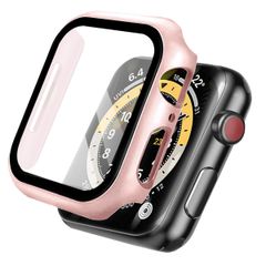 imoshion Cover rigida integrale Apple Watch 7 / 8 / 9 - 45 mm - Oro rosa