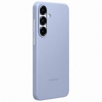 Samsung Cover originale in silicone Samsung Galaxy S25 Plus - Azzurro
