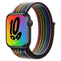 Apple Cinturino Nike Sport Loop Apple Watch | 38/40/41/42 mm - Rainbow Pride