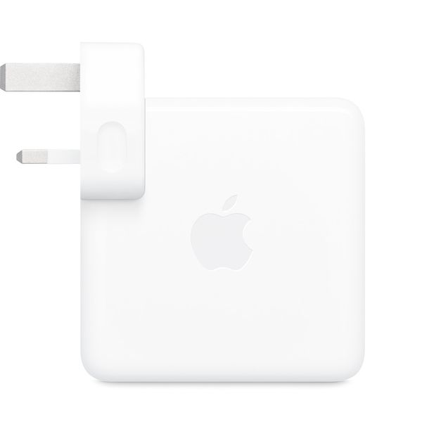 Apple Adattatore di alimentazione USB-C originale - Caricatore MacBook - Regno Unito - 96W - Bianco