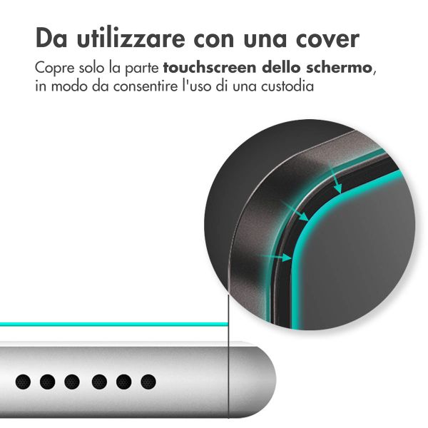 Accezz Vetro temperato, confezione da 2 Samsung Galaxy S26 Ultra