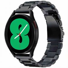 imoshion Cinturino in acciaio Samsung Galaxy Watch 7 40/44 mm - Nero