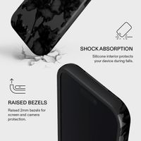 Burga Cover Posteriore Resistente con MagSafe Apple iPhone 17 - Nocturnal