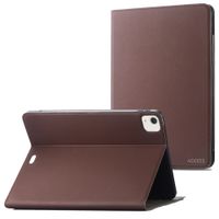 Accezz Cover Tablet Classica Apple iPad Air 13 pollici (2026) M4 / (2025) M3 / (2024) M2 - Marrone