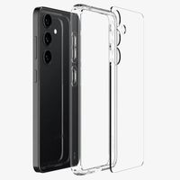 Spigen Cover Ultra Hybrid Samsung Galaxy S24 - Crystal Clear