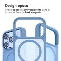 imoshion Cover posteriore Color Guard con MagSafe Apple iPhone 18 Pro Max / 17 Pro Max - Azzurro
