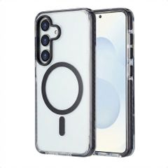 imoshion Cover Combat MagSafe Samsung Galaxy S25 - Nero