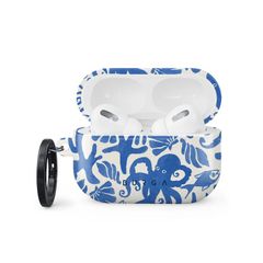 Burga Cover rigida Apple AirPods Pro 2 - Nera