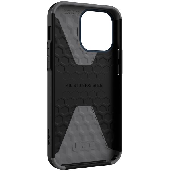 UAG Cover Posteriore Civilian con MagSafe Apple iPhone 14 Pro Max - Mallard
