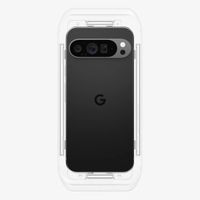 Spigen Vetro temperato privacy GLAStR EZ Fit + Applicatore - confezione da 2 Google Pixel 9 Pro XL / 10 Pro XL