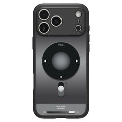 Spigen Cover Posteriore Ultra Ibrida con MagSafe Apple iPhone 18 Pro Max / 17 Pro Max - Classic Black