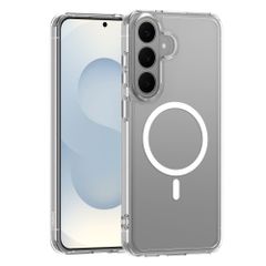 imoshion Cover posteriore protettiva con MagSafe Samsung Galaxy S26 FE - Trasparente